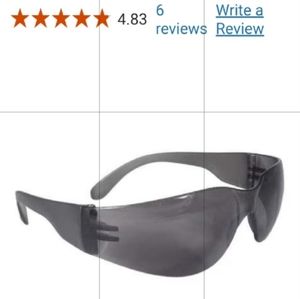 RADIANS SAFETY GLASSES